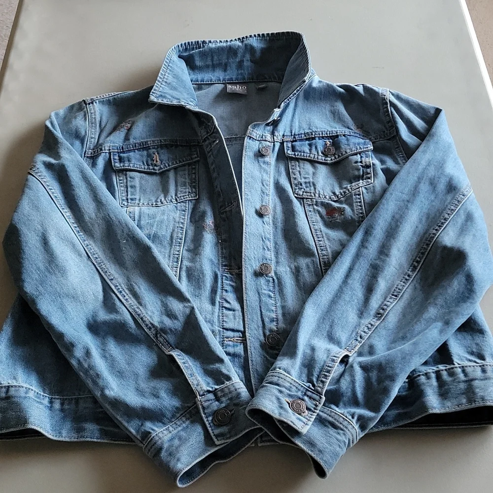 Jean Jacket - Picture 4 of 5